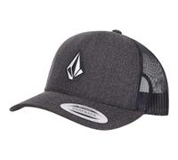 Volcom Full Stone Cheese Men's Baseball Cap, charcoal, One Size