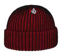 Volcom Full Stone Cuff Beanie Lifeguard Red for Men