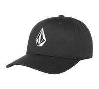 Volcom Full Stone Flexfit Cap black SM