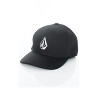 Volcom - Full Stone Flexfit Black - Cap - black - L/XL - 100% Cotton L/XL