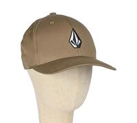 Volcom Full Stone Flexfit Cap - Earth