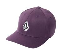 Volcom - Full Stone Flexfit Hat - Cap size S/M, purple