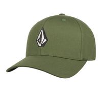 Volcom - Full Stone Flexfit Hat - Cap size L/XL, olive