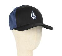 Volcom Full Stone Flexfit Cap - Navy
