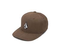 Volcom Full Stone Flexfit Curved Peak Cap Wren men
