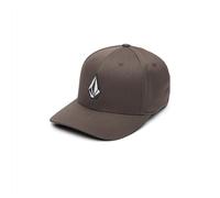Volcom - Full Stone Flexfit Hat - Cap size S/M, brown