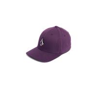 Volcom Full Stone Flexfit Curved Peak Cap Vintage Violet men