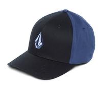 Volcom - Full Stone Flexfit Hat - Cap size L/XL, black/blue