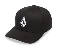 Volcom - Full Stone Flexfit Hat - Cap size S/M, black