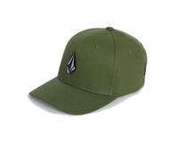 Volcom - Full Stone Flexfit Hat - Cap size S/M, olive