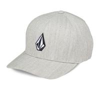 Volcom Full Stone Flexfit Cap Grey L-XL