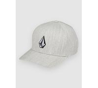 Volcom Full Stone Hthr Flexfit Cap grey vintage LXL