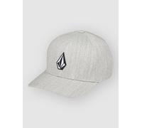 Volcom Full Stone Hthr Flexfit Cap grey vintage SM