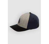 Volcom Full Stone Hthr Flexfit Cap storm blue SM