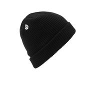 Volcom Full Stone Men's Knit Beanie Available in Black - One Size