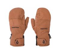 Volcom - Gaaas Gore-Tex Snowboard/Ski Mitten - Caramel NEW FOR 2025