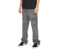 Volcom Gage Work Cargo Pants - Stealth