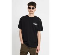 Volcom Gamma Doom Short Sleeve T-shirt Black S Men