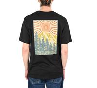 Volcom Get Out S/S T-Shirt - Black