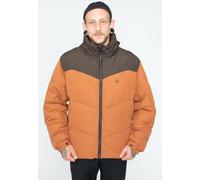 Volcom - Goldsmooth Mocha - Jacket - brown - M - Shell: 100% Polyester; Lining: 100% Polyester M
