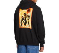 Volcom Gonyvaders Pullover Hoodie - Black