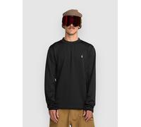 Volcom Gridlock Crew Neck Sweater black M