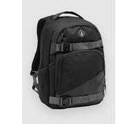Volcom Grindstone Skate 23l Backpack Black