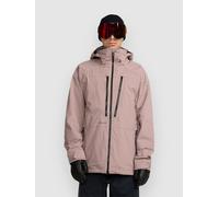 Volcom Guch Stretch Gore Tex Jacket mauve L