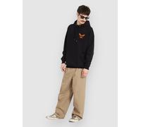 Volcom Hammered Pullover Hoodie - Black
