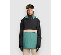 Volcom Harlan Anorak spruce green M