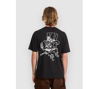 Volcom Harry Bsc T-Shirt black XS