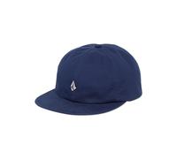VOLCOM Hat Brand Model Full Stone Dad Hat Blue