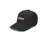 VOLCOM Hat Brand Model Trail Mix Adj Hat Black/White