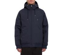 Volcom Hernan 10K Jacket - Navy