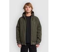 Volcom Hernan 10K Jacket rinsed black M