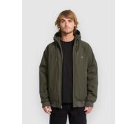 Volcom Hernan 10K Jacket rinsed black XL