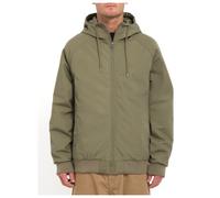 Volcom Hernan 10k Jacket Green S Man