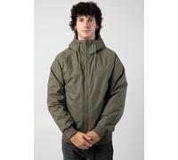 Volcom - Thick Hooded Jacket - Hernan 10K Jacket Wintermoss for Men - Size M - Green Green M