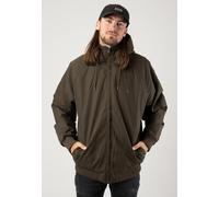 Volcom - Hernan 5k Wren - Jacket - green - XL - Shell: 65% Polyester, 35% Cotton; Lining: 100% Polyester XL
