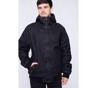 Volcom - Hernan Coaster Black - Jacket - black - XL - Shell: 100% Cotton; Lining: 100% Polyester XL