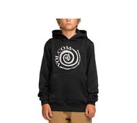 Volcom - Hood Sweatshirt - Hydro Fleece Hoodie Black - Kid Size L Black L