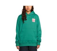 Volcom - Hood Sweatshirt - Hydro Fleece Hoodie Spruce Green - Kid Size XL Green XL