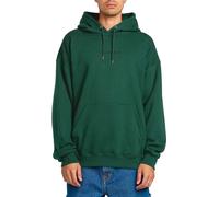 Volcom - Hood Sweatshirt - Volcom Stone Po Scarab for Men - Size L - Green Green L