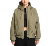 Volcom - Hooded Jacket - Wernan 10K Jacket Wintermoss for Women - Size XS - Green Green