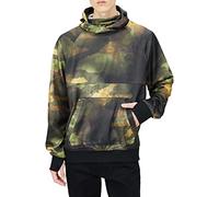Volcom Men's Hydro Riding Hoodie, Camouflage, M