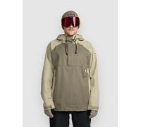 Volcom Hossegor 20K Anorak military M