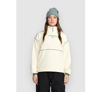 Volcom Hydro 1/4 Zip Sweater bone L