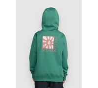 Volcom Hydro Kids Fleece Hoodie spruce green XXL