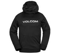 Volcom - Hydrophobic hoodie - Hydro Riding Hoodie Black for Men - Size XL Black XL