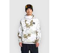 Volcom Hydro Riding Hoodie white M